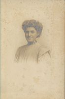 Unknown female student