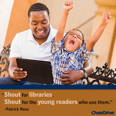 Shout for Libraries_404x404